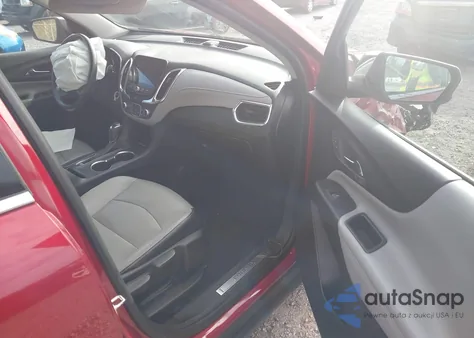 2018 Chevrolet Equinox Premier z USA, uszkodzony, nr VIN 3GNAXMEV4JS508033